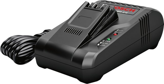 Bosch Schnellladegerät BHZUC18N in Schwarz - Bild 1