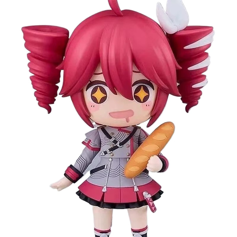 Bandai Kasane Teto Chibi-Figur, Einzelfigur, Kunststoff, Bunt / Mehrfarbig - Bild 2