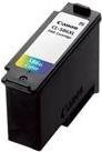 Original Canon Tintenpatrone CL-586XL Tricolor Cyan, Magenta, Gelb für PIXMA TS7650i und TS7750i - Bild 3