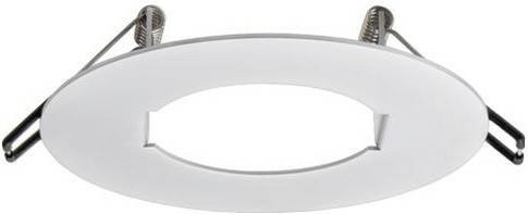 Brumberg Reduzierring in Chrom und Weiß aus Metall - Bild 1