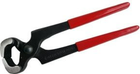 Kraftwerk Beisszange 200 mm rot - Bild 1