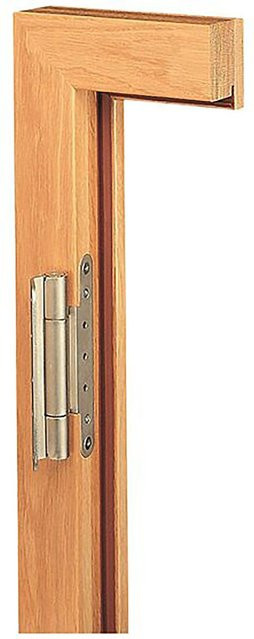 GetaDoor Blockzarge Dekor Buche Natur, Anschlag Links, B/H/T: 61,0 x 198,5 x 4,5 cm - Bild 1