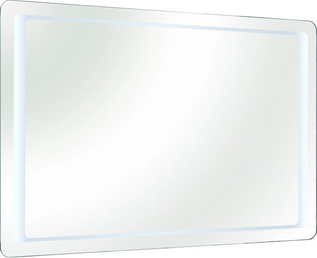 Pelipal LED Spiegel Trentino mit Touch-Funktion in Weiß, Breite: 110 cm, Höhe: 70 cm - Bild 1