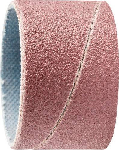 PFERD Korund Schleifhülse KSB 3020A Pink, Körnung 150, Durchmesser: 30 mm, Höhe: 20 mm, 25 Stück - Bild 1