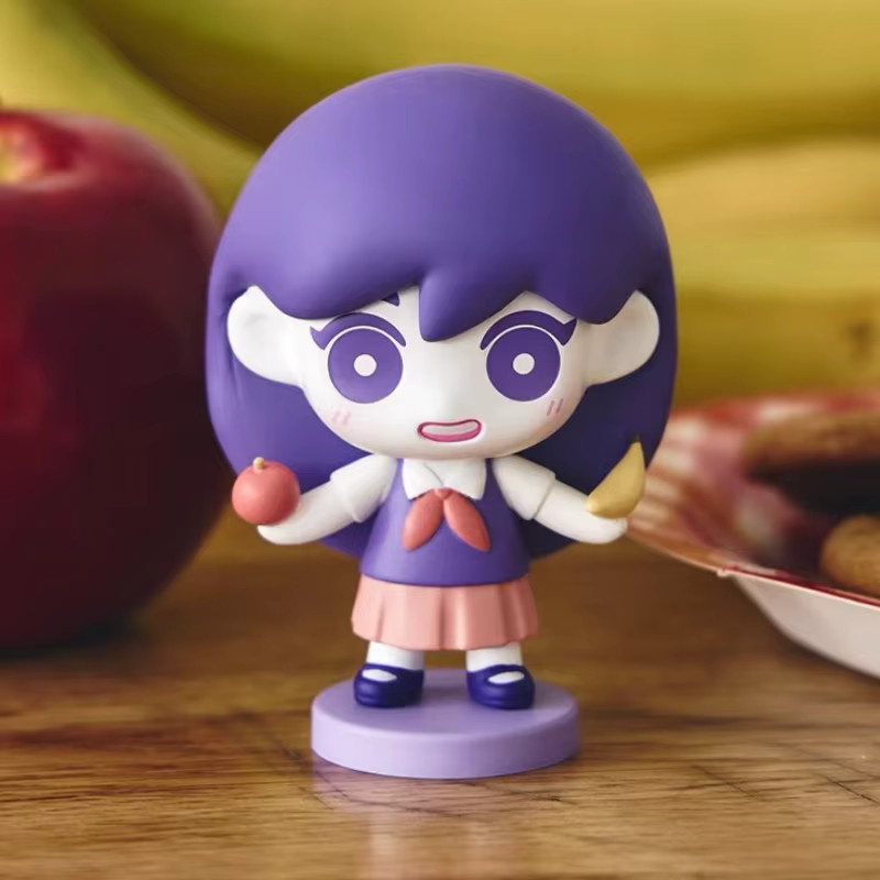 Omocat Omori Headspace Chibi-Figurenset, Bunt / Mehrfarbig - Bild 2
