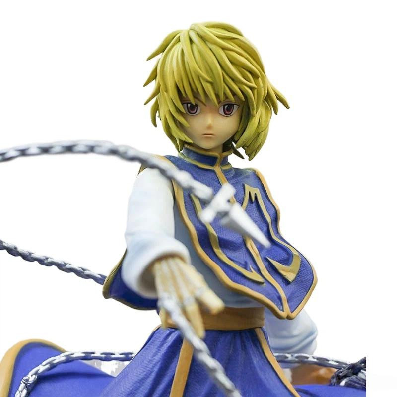 Yiran toy 1 Hunter X Hunter Kurapika Actionfigur 1/6 Maßstab - Bild 3