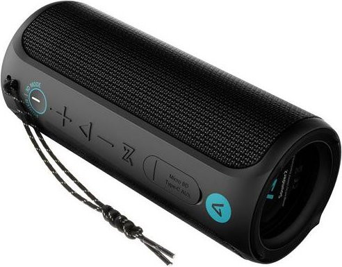 Lamax Sounder2 Bluetooth Lautsprecher mit 30W Leistung, 360° Sound und IP67 Schutz, Schwarz - Bild 1