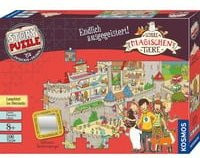Kosmos Story Puzzle Die Schule der magischen Tiere - Endlich ausgegeistert! - Bild 1