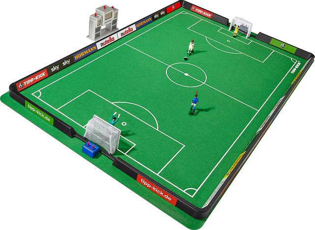 TIPP-KICK Super Cup Italia Fußball Spielzeug - Bild 1