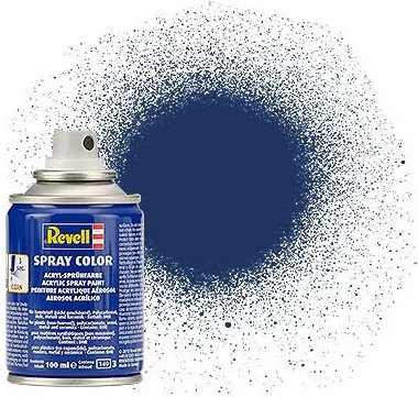 Revell Acrylfarbe RBR-Blau, Spraydose, 100ml - Bild 2