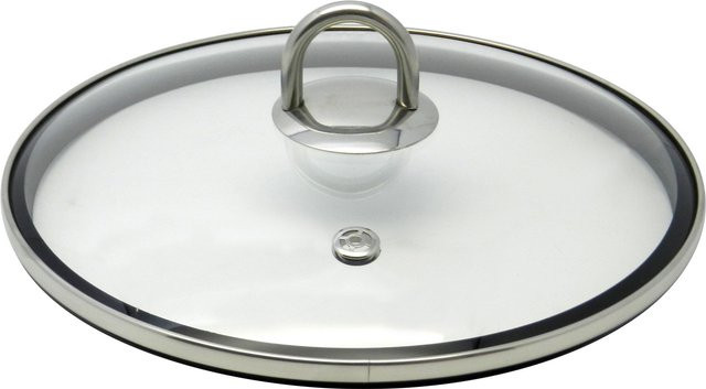 Elo Glasdeckel PROTECTION transparent B/T/H: 24,0 x 24,0 x 0,68 cm - Bild 1