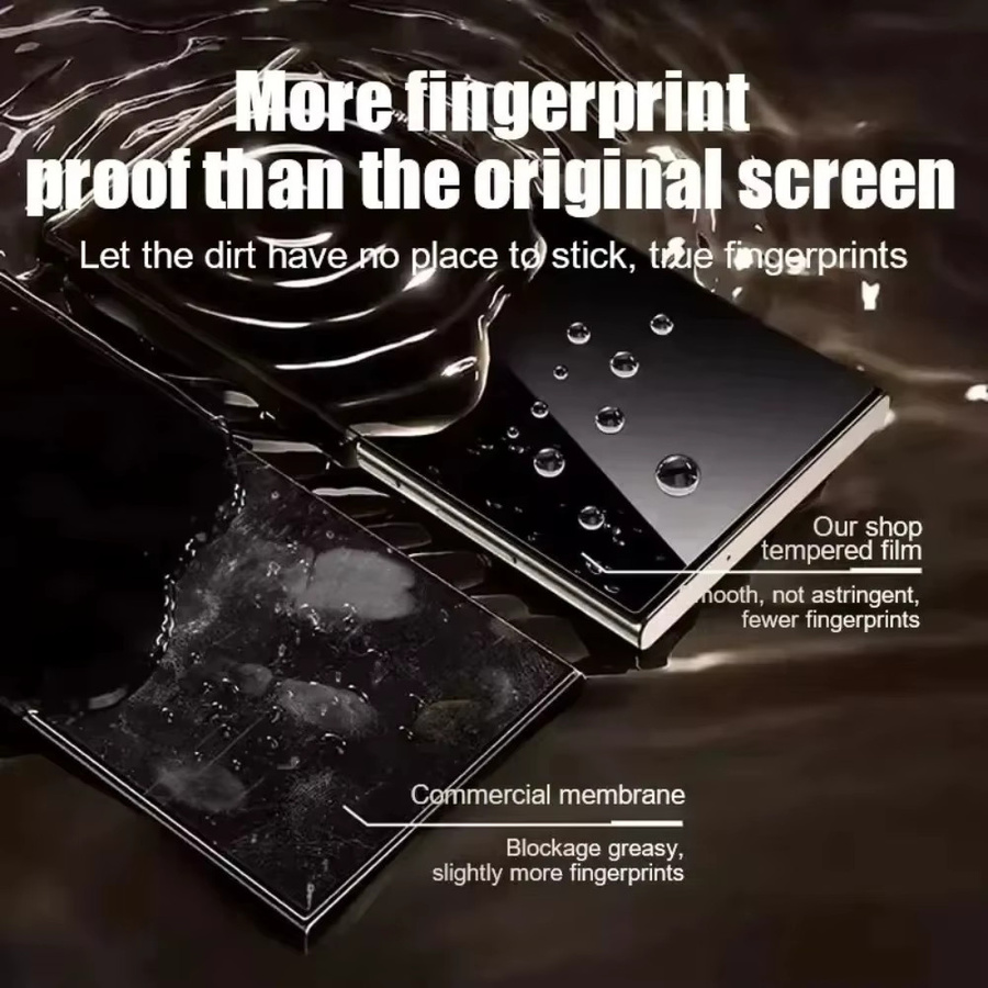2 Stück Ultra HD Displayschutzfolie aus Glas für Samsung Galaxy S24 in Transparent - Bild 5