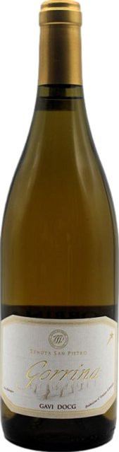 Tenuta San Pietro Gavi Gorrina Weißwein, Cortese, Piemont, 2020, trocken, 0,75 l - Bild 1