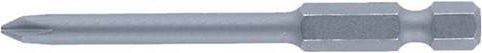 Weidmüller Kreuzschlitz-Bit BIT E6,3 PZ1X70, Silber, 5er-Pack - Bild 1