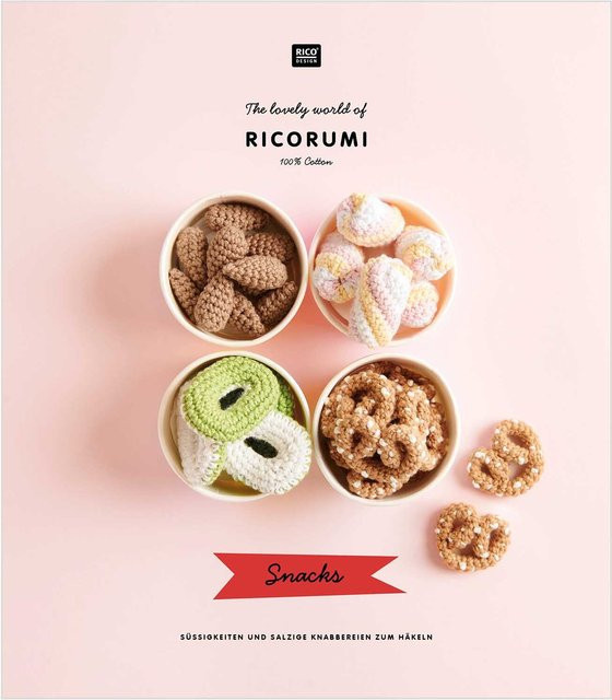 Ricorumi Snacks, Broschiert - Bild 1