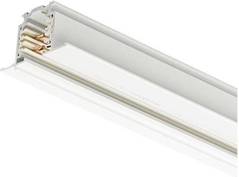 Philips Hochvolt-Schienensystem-Komponente RBS750 weiß aus Aluminium - Bild 1