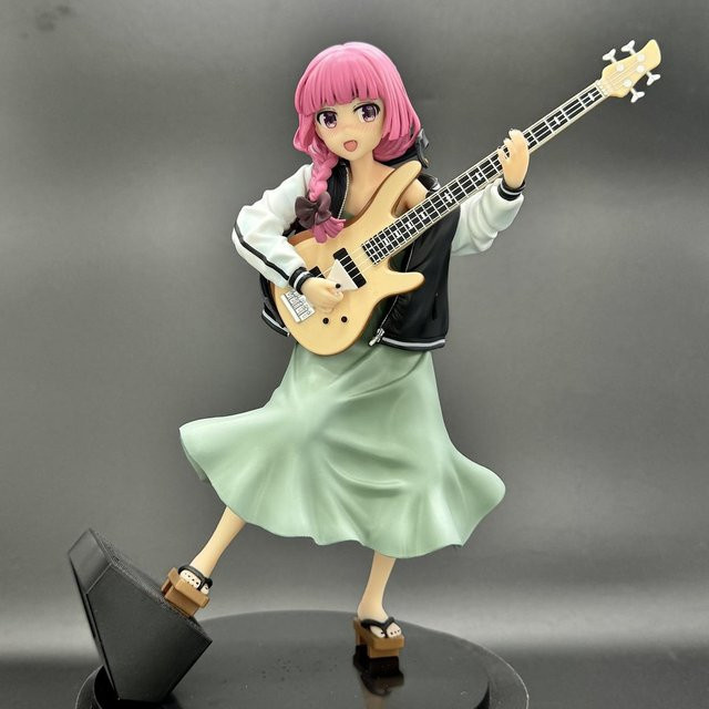 Yiran toy 1 Bocchi the Rock, Kikuri Hiroi, Action-Figur, ab 18 Jahre - Bild 1