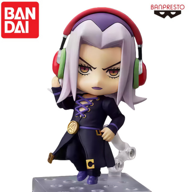 Bandai JoJo's Bizarre Adventure Leone Abbacchio, Actionfigur, Einzelfigur - Bild 1