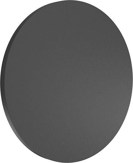 Flos Camouflage LED Wandaufbauleuchte Outdoor Schwarz B: 12,0 cm, H: 4,2 cm - Bild 1