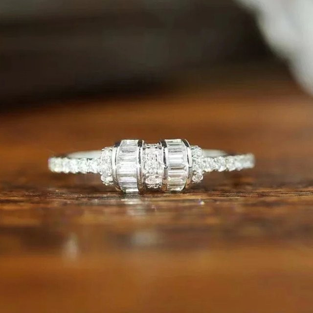 Huitan Chic Fingerring, Damen - Bild 1