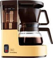 Melitta Filtermaschine Aromaboy 1015-03 in Beige und Braun - Bild 1