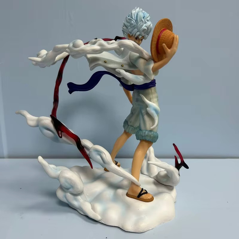Bandai One Piece Nikalu Fliegende Figur, Einzelfigur, Bunt / Mehrfarbig - Bild 3