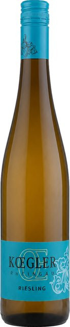 Koegler Riesling, trocken, Rheingau, 2025, Weißwein, 0,75 l - Bild 1