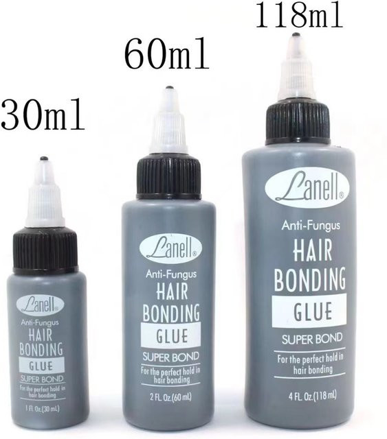 Lanell Haarverbindungs-Kleber Super Bond, Unisex - Bild 1