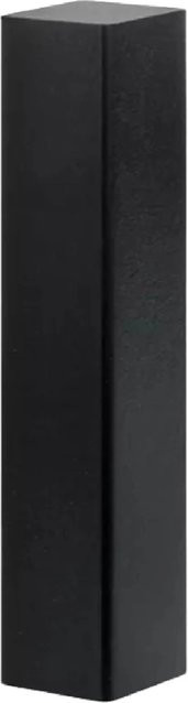 Döllken Eckklotz Universal Schwarz B/T/H: 2 x 2 cm - Bild 1