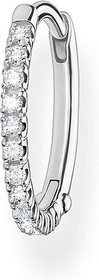 Thomas Sabo Ohrring, 925 Silber, Damen - Bild 1