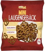 Hellma Mini Laugengebäck 1050 g - Bild 1