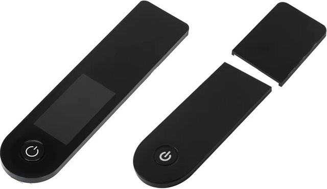 Armaturenbrettabdeckung Display Schutzhülle für Xiaomi M365 Pro 1S Pro 2 Mi3 E-Scooter in Schwarz - Bild 1