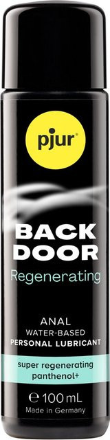 Pjur BACKDOOR Regenerating Gleitgel auf Wasserbasis - Bild 1
