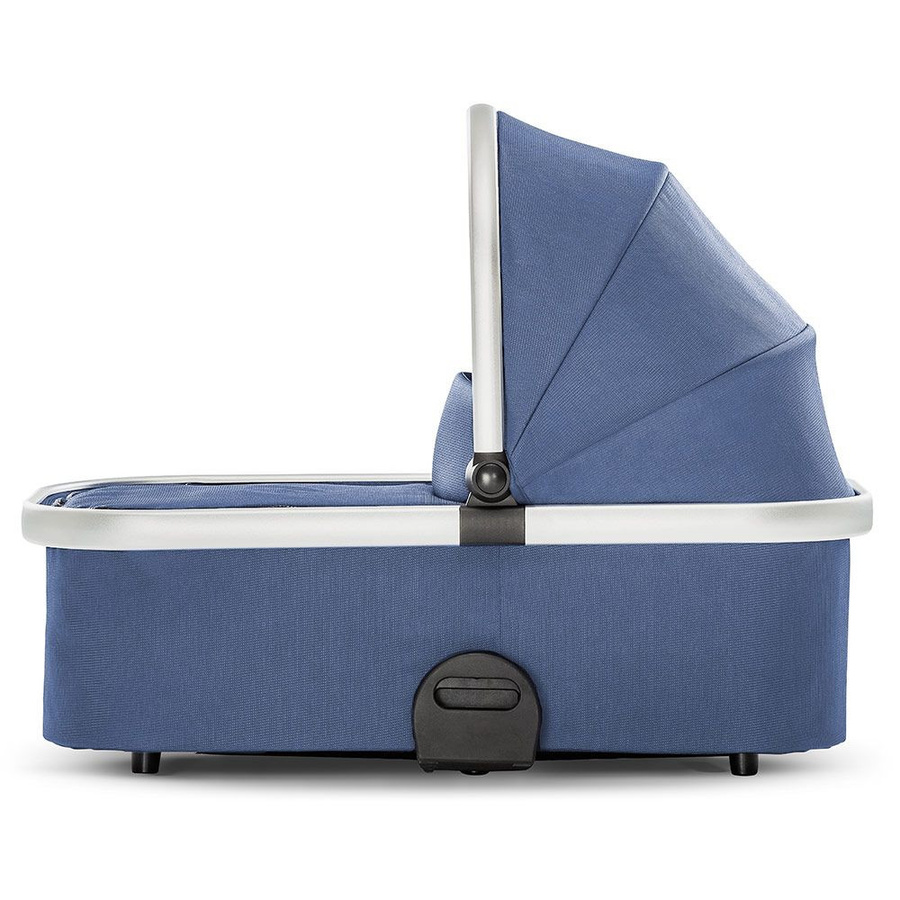 Hauck Babywanne für Apollo Sportwagen in Denim Blue/Black, faltbar - Bild 1