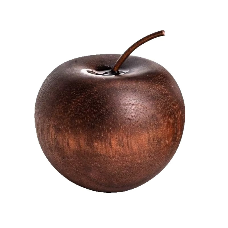 JETTING Apfel-Diffusor aus Holz für ätherische Öle in Braun - Bild 4