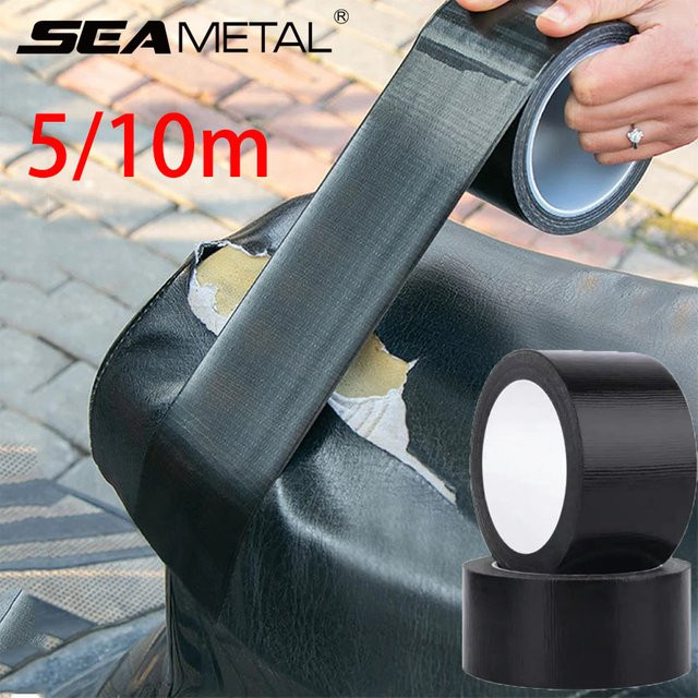 SEAMETAL Selbstklebendes Leder-Reparaturband für Autositze, Möbel, Taschen und Schuhe - Bild 1