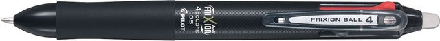 PILOT FriXion Ball Rollerball mit schwarzer Tinte - Bild 1