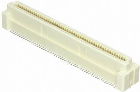 Amphenol Mezzanine-Steckverbinder 61082-102400LF - Bild 1