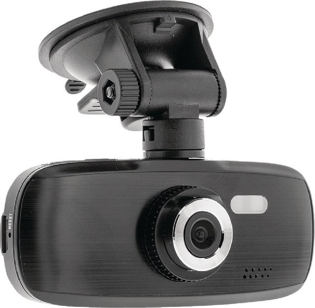 König SAS-CARCAM20 Dashcam in Full HD, schwarz - Bild 1