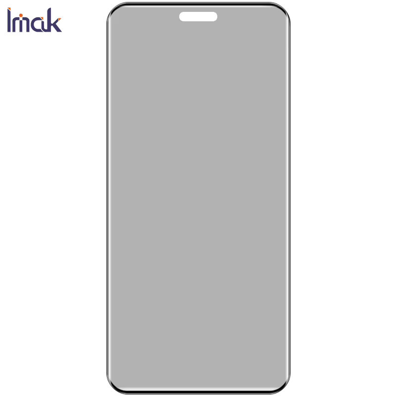 IMAK 3D Privacy Tempered Glass Displayschutzfolie für Honor Magic 8 und Honor Magic8 Pro 5G, transparent - Bild 2