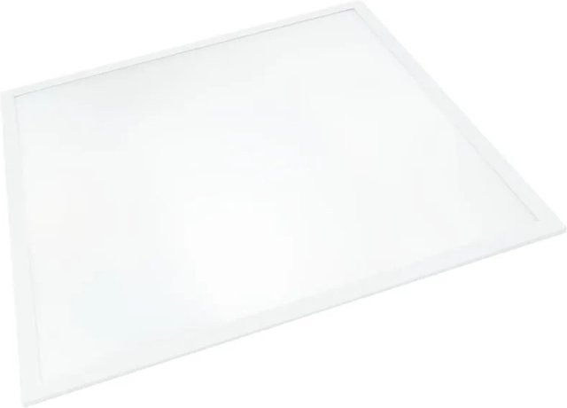 ENOVALITE LED Panel Deckenleuchte mit Philips Driver, Weiß, B/B: 62 x 62 cm, 36W, 3600Lm, 6000K Kaltweiß, UGR < 19 Rasterleuchte - Bild 1