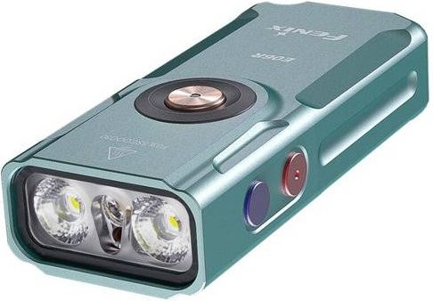 Fenix Light E06R LED Taschenlampe in Grün - Bild 1