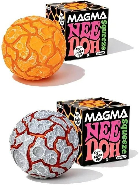 Needoh Stressabbau-Spielzeugwürfel, 1-teiliges Set - Bild 1