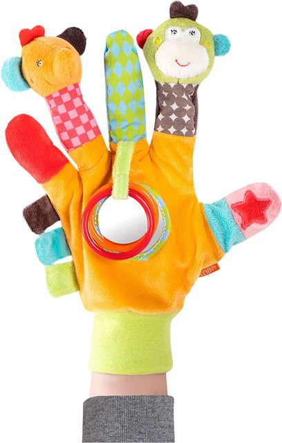 Fehn Safari Spielhandschuh, ab 0 Jahre - Bild 1