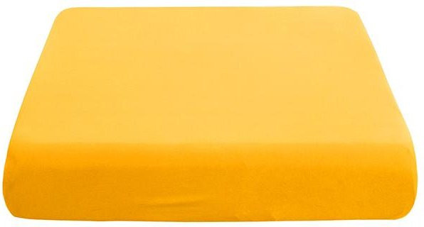 Airldianer Elastischer Sofa-Sitzkissenbezug mit 2 Kissenbezügen, Gelb, B/T/H: 45 x 45 x 45 cm - Bild 1