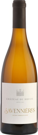 Château du Breuil Weißwein Chenin Blanc 2023 Loire, trocken, 0,75 l