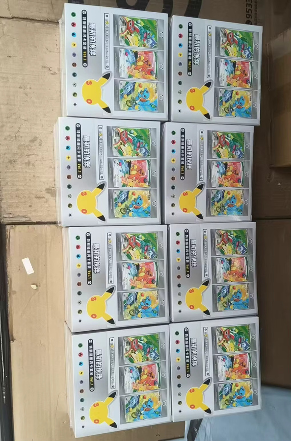 Pokemon 30. Jubiläums-Feierbox-Set, Premium-Kartenset, Set / Bundle - Bild 5