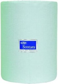 Sontara HDH Papier in Türkis, 500 Blatt, 30 x 38 cm, 78,0 g/qm - Bild 1