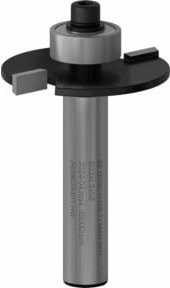Bosch Nutfräser Hartmetall mit 32 mm Durchmesser und 8 mm Schaftdurchmesser, Länge: 51 mm, Arbeitsbreite: 3 mm - Bild 3