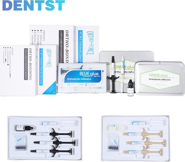 Dentst Ortho Bonding System Kleber, Lichthärtung, Transbond Material - Bild 1